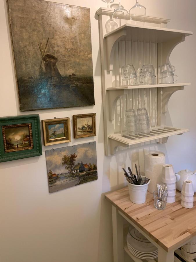 De Vink Bed & Breakfast 阿布考德 外观 照片