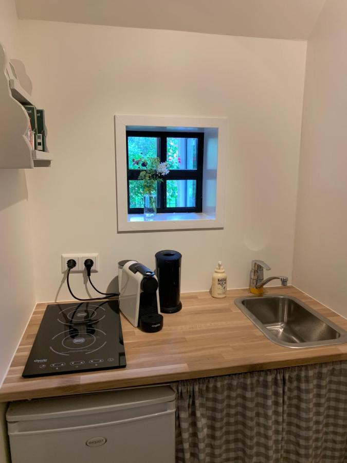 De Vink Bed & Breakfast 阿布考德 外观 照片