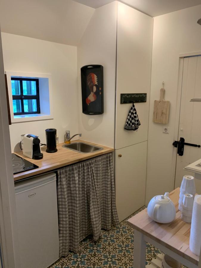De Vink Bed & Breakfast 阿布考德 外观 照片
