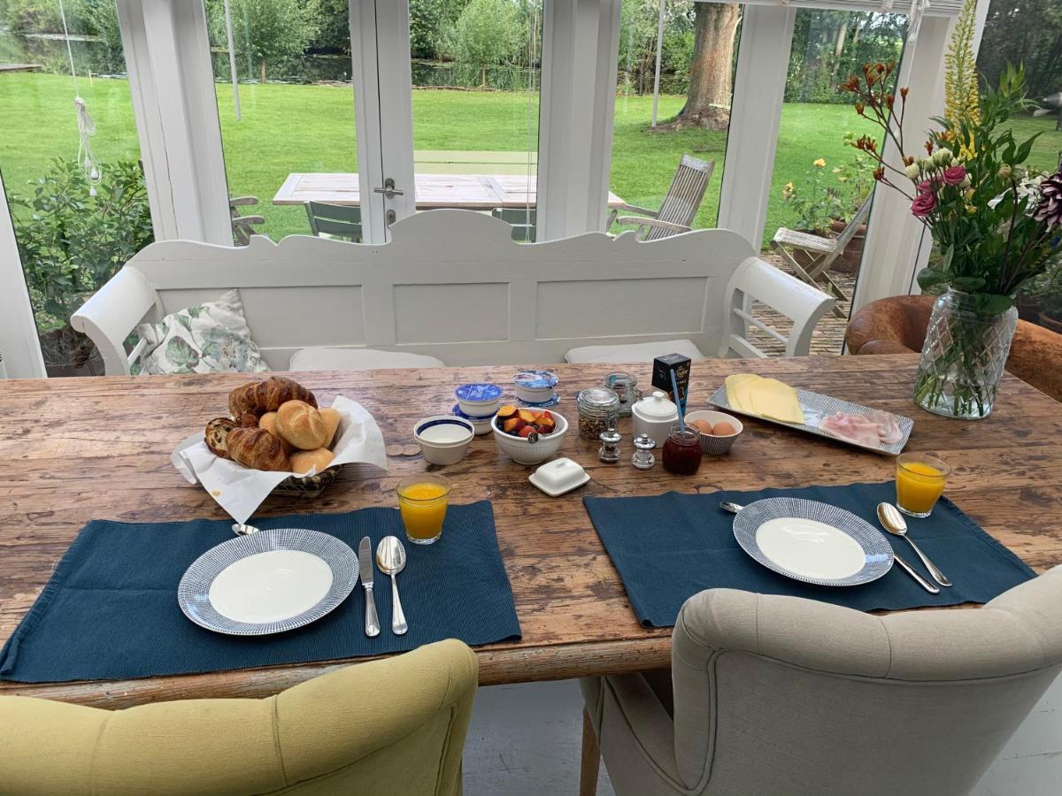 De Vink Bed & Breakfast 阿布考德 外观 照片