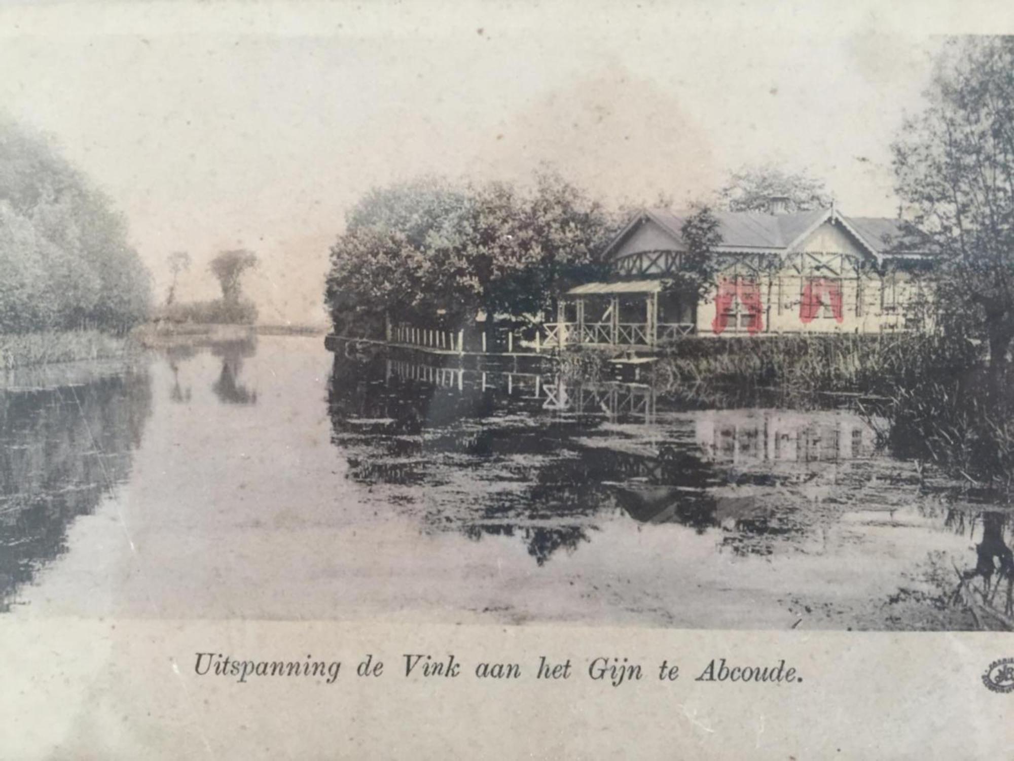 De Vink Bed & Breakfast 阿布考德 外观 照片