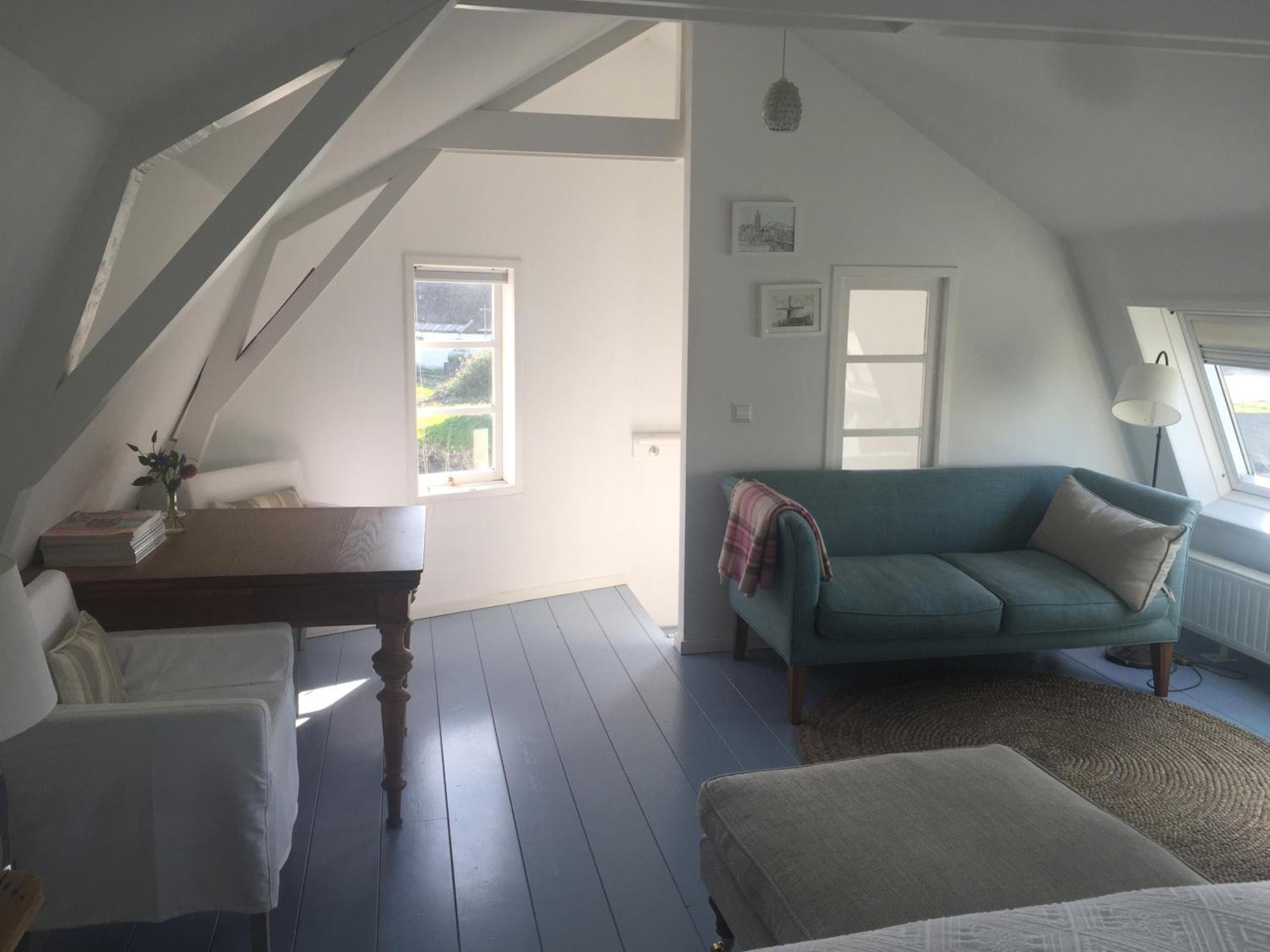 De Vink Bed & Breakfast 阿布考德 外观 照片