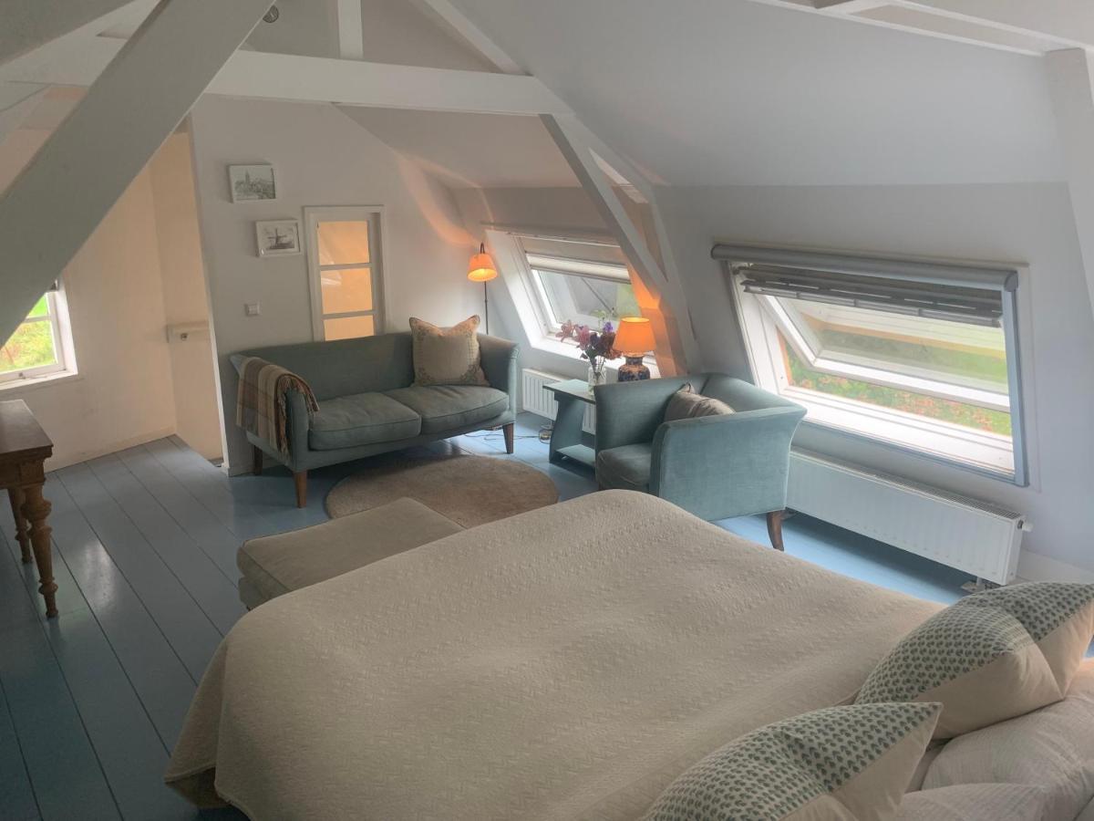 De Vink Bed & Breakfast 阿布考德 外观 照片